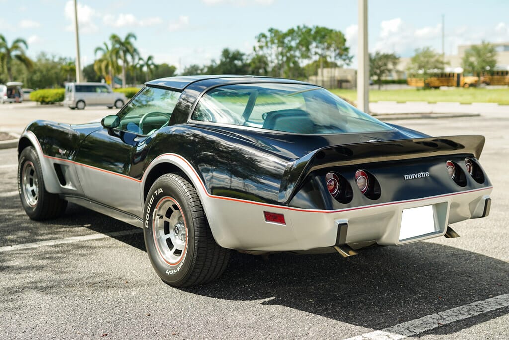 1978 Chevrolet Corvette Pace Car for sale